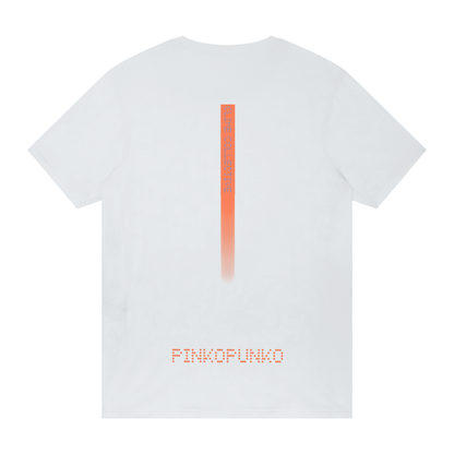 Run x Climb - Jacquard Slim Mesh T-Shirt
