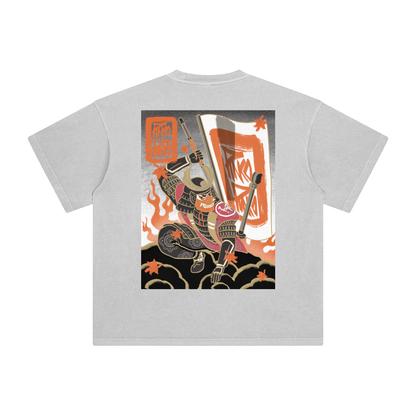 Samurai's Honour V13 - Enzyme Washed Tee