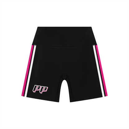 PP - High Rise Tight Shorts