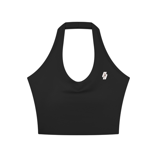 26 Essential - Women's Halter Sports Bra