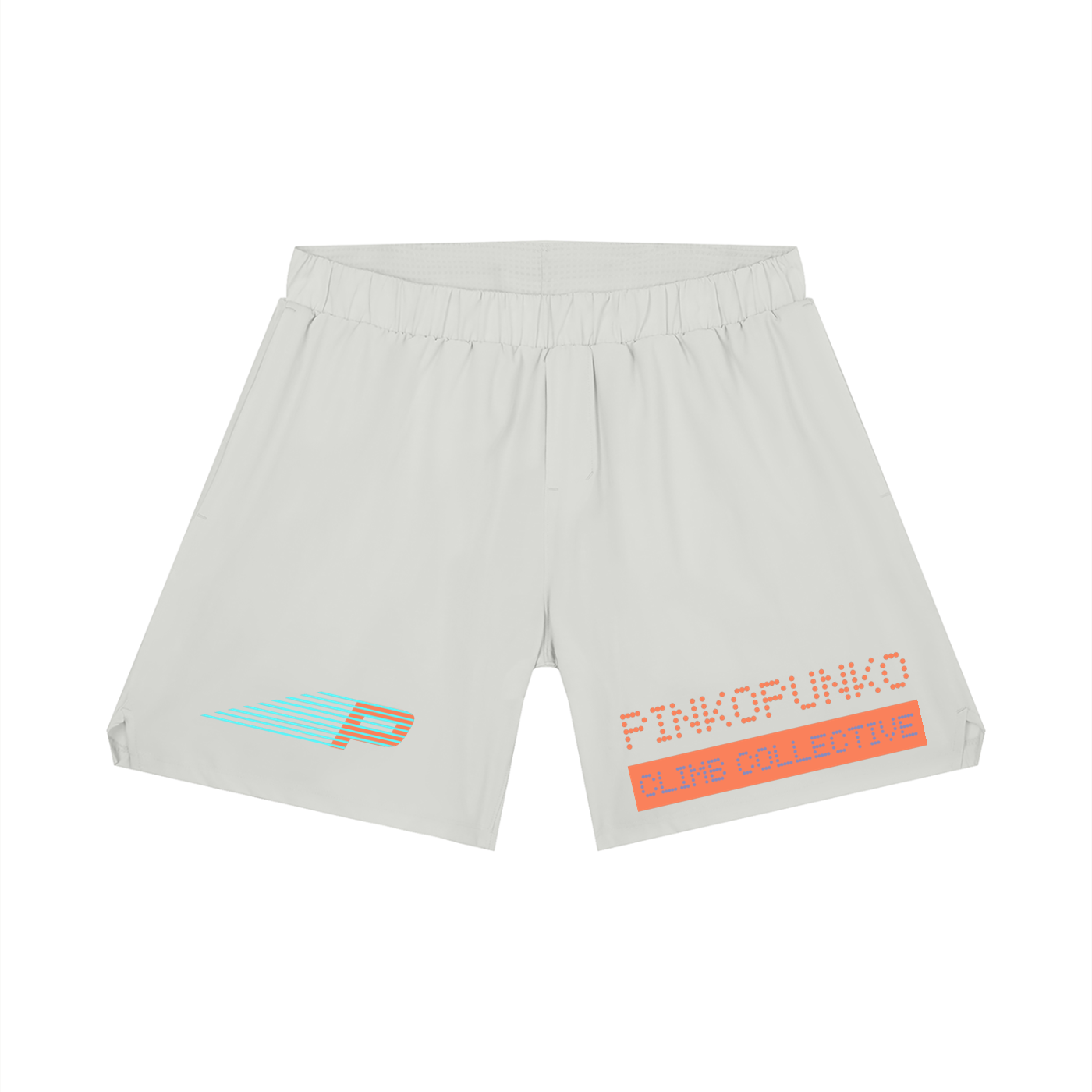 Run x Climb - Loose Fit Performance Shorts