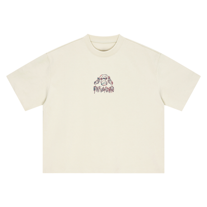 Monke - Boxy Oversized T-Shirt