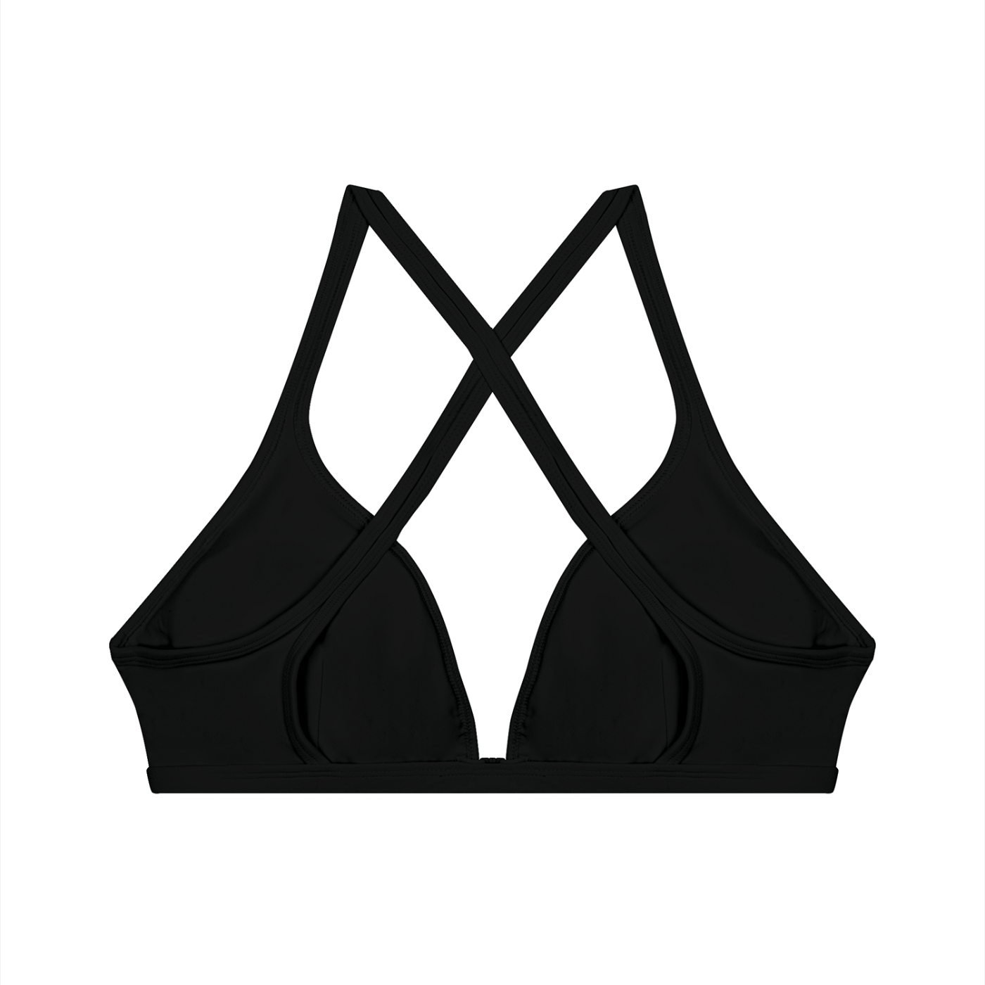 26 Essential - Women’s V-Neck Sports Bra