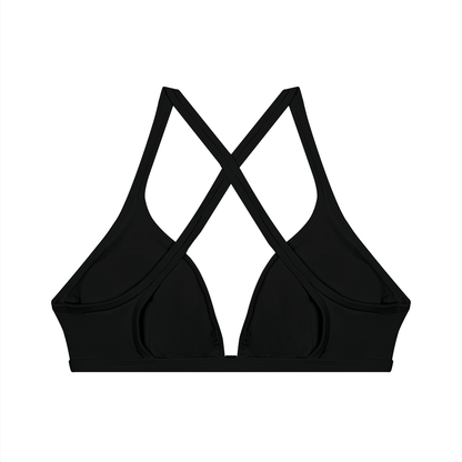 26 Essential - Women’s V-Neck Sports Bra