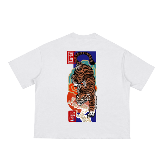 Liger - Boxy Tee