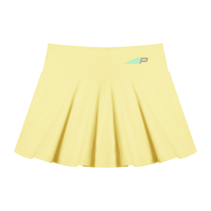 Run x Climb - Women’s Pleated A-Line Skirt (Med)