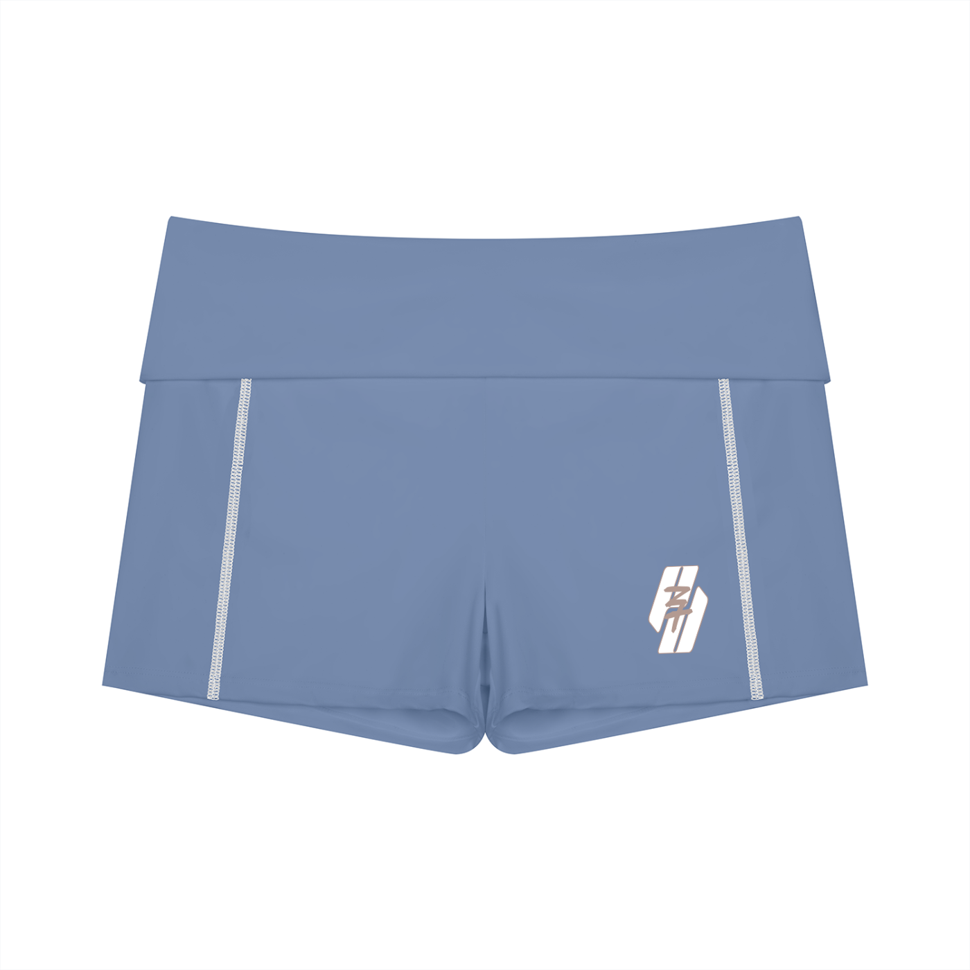 26 Essential - Women's High Waisted Shorts