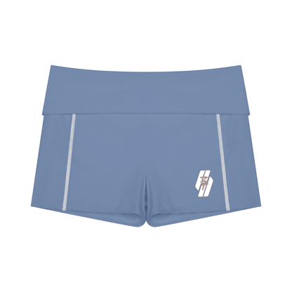26 Essential - Women's High Waisted Shorts