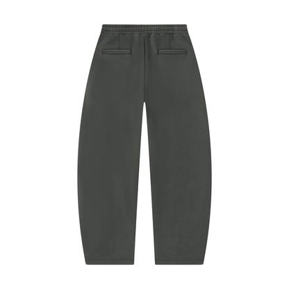 Iconic - Unisex Barrel Leg Sweatpants
