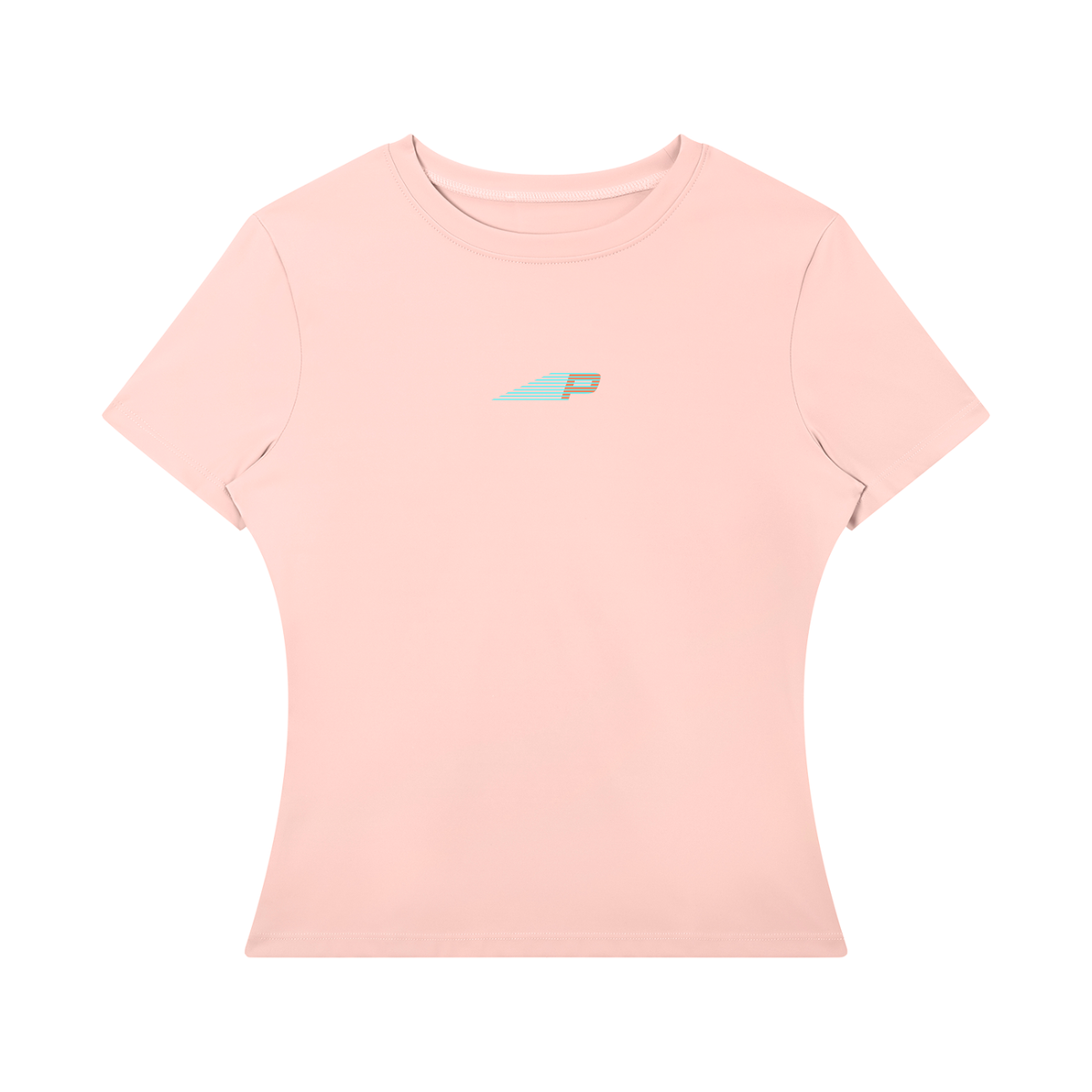 Run x Climb - Women's Slim Fit Performance T-Shirt