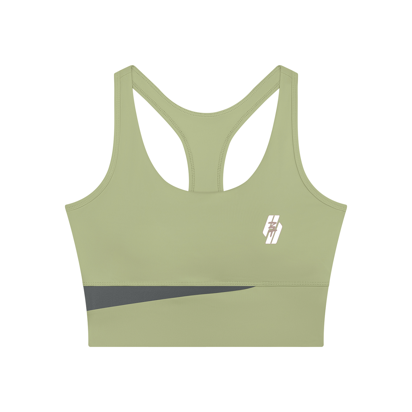 26 Essential - Women's Color Block Tank Top