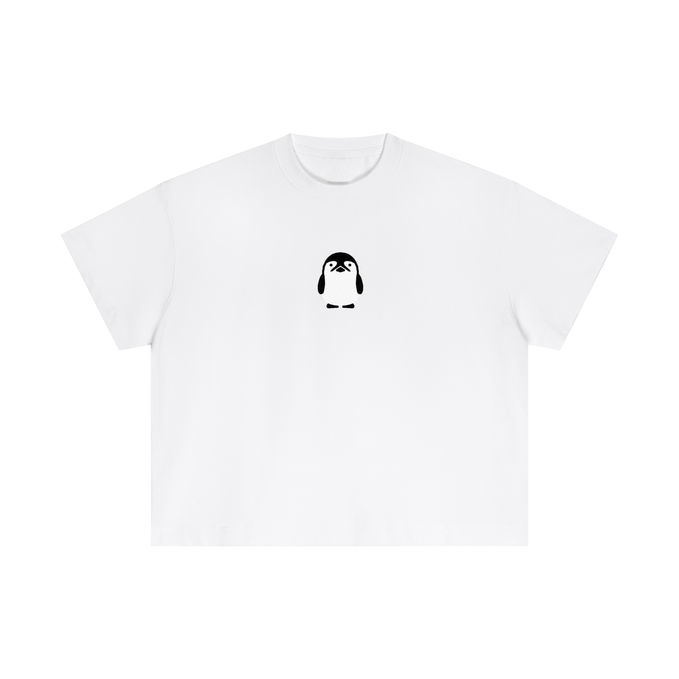 DinkoDunko: Spotting Pisa - Essential Boxy Tee