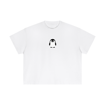 DinkoDunko: Spotting Pisa - Essential Boxy Tee