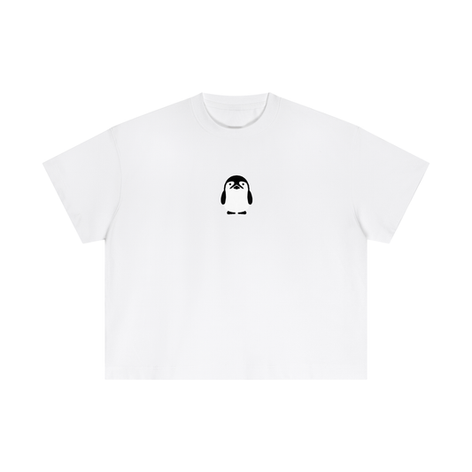 DinkoDunko: Spotting Pisa - Essential Boxy Tee