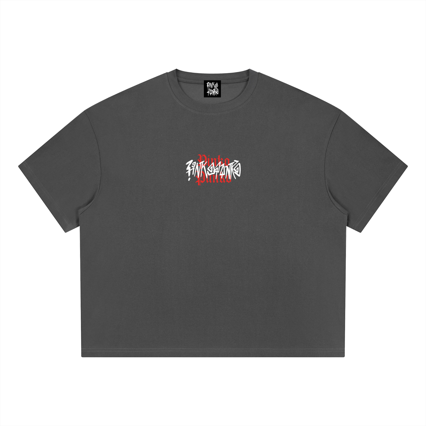 Climb Cartel (dark) - Boxy Coolmax Tee