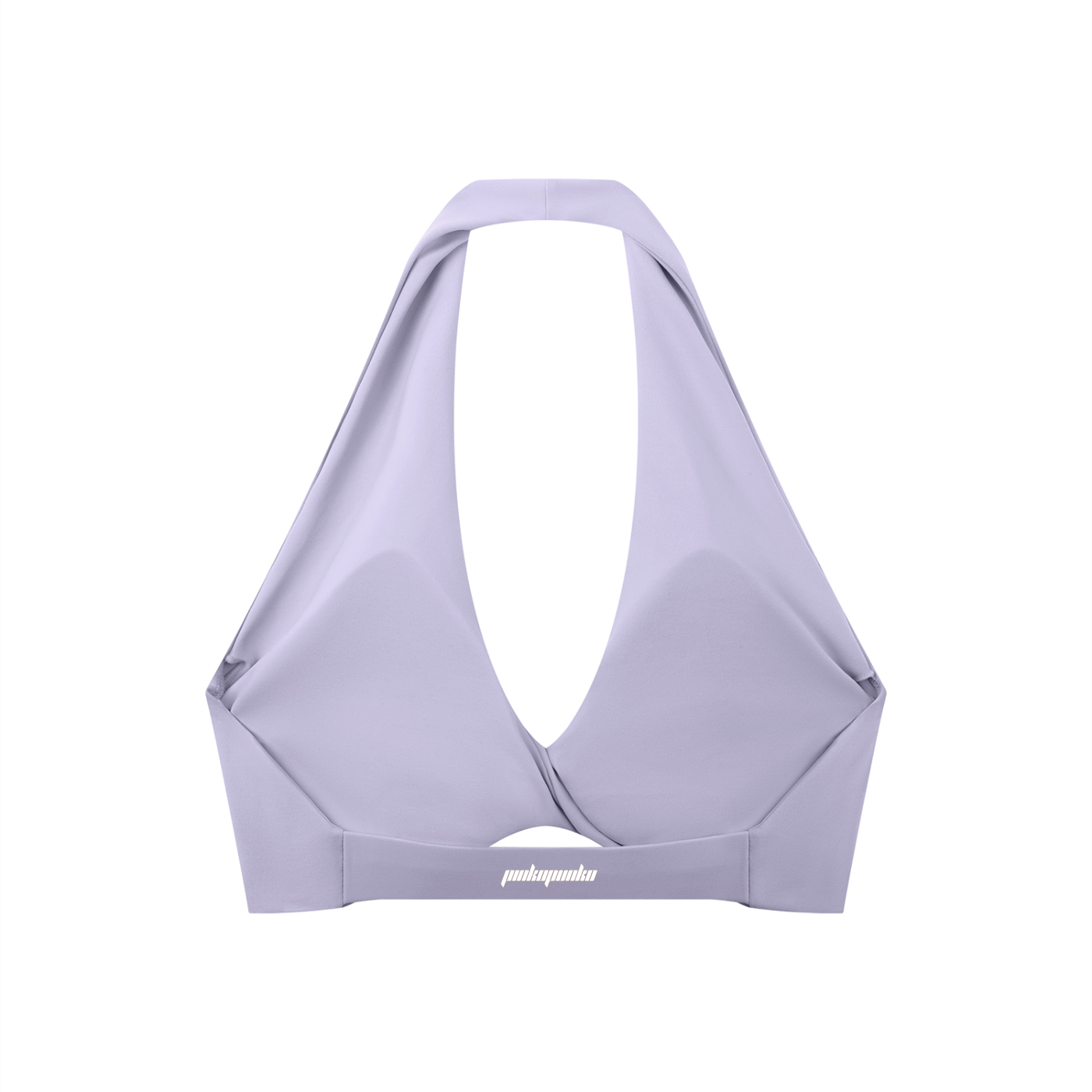 26 Essential - Halter Sports Bra