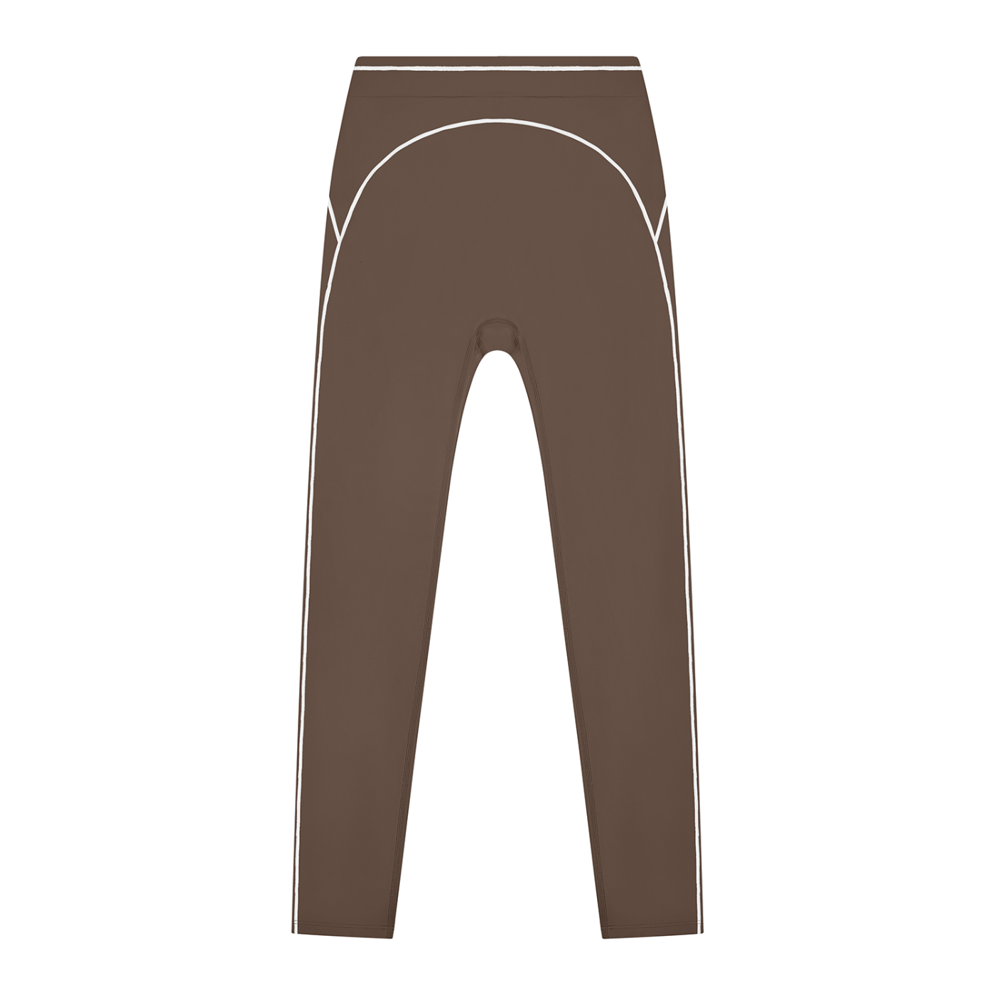 26 Essential - High Rise Topstitching Leggings