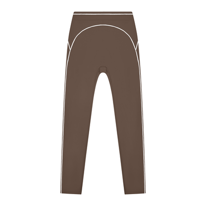 26 Essential - High Rise Topstitching Leggings