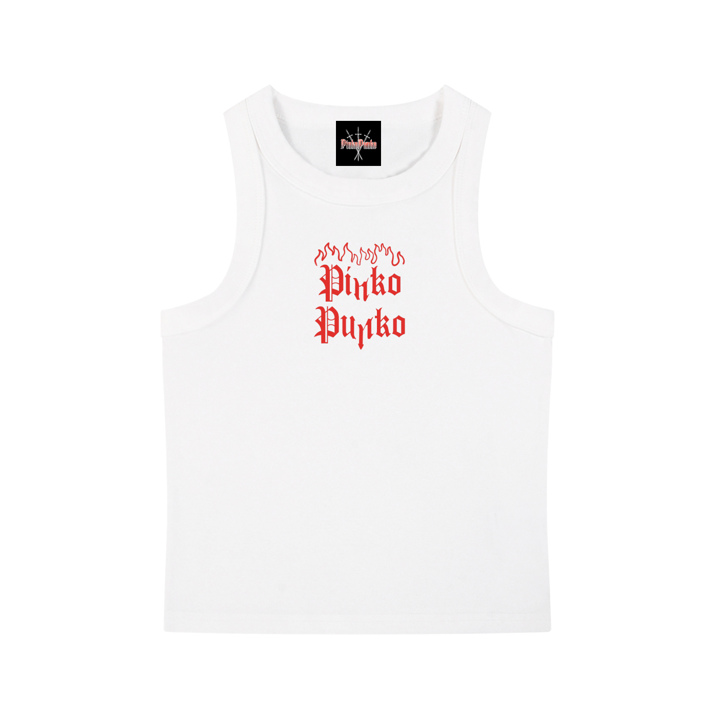 Sacred Crimp - Washed Singlet