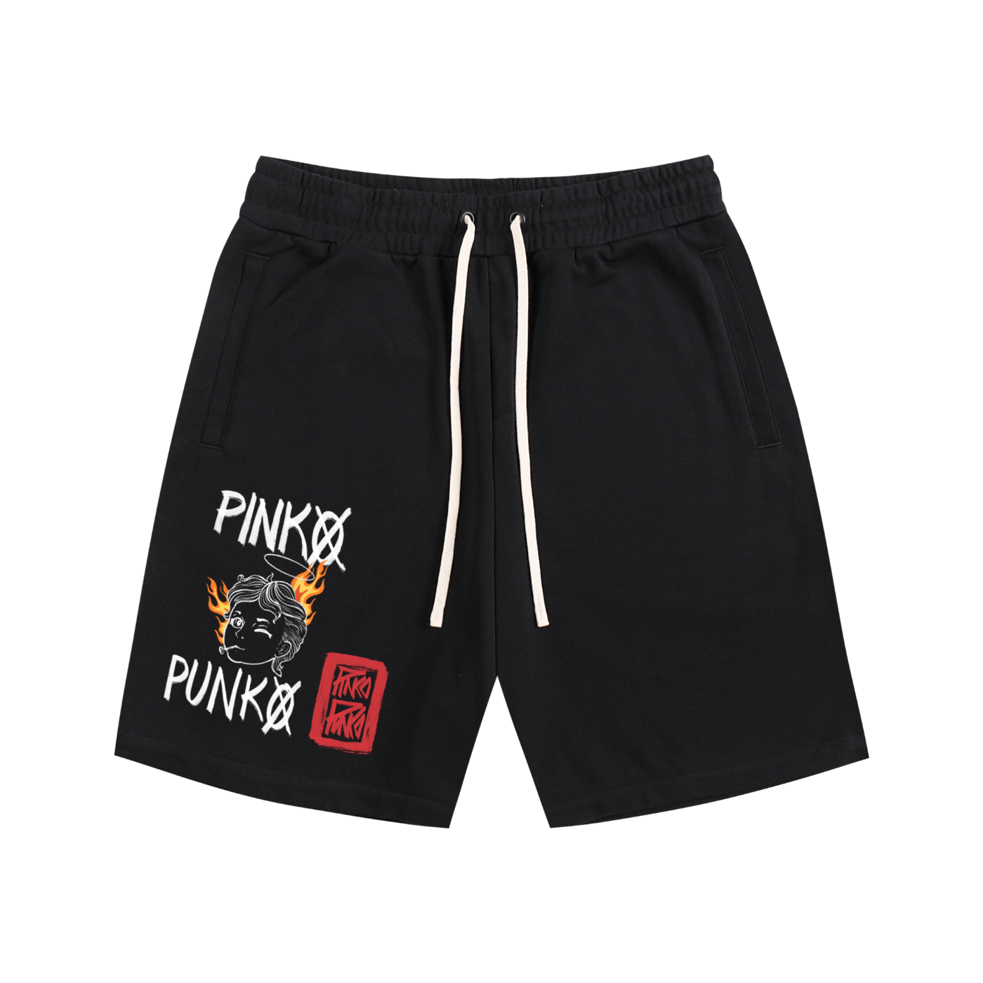 Grafitti - Cotton Shorts