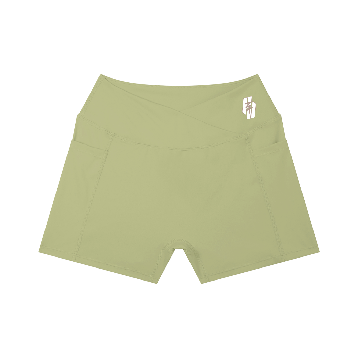 26 Essential - Women’s High Rise Pocket Shorts
