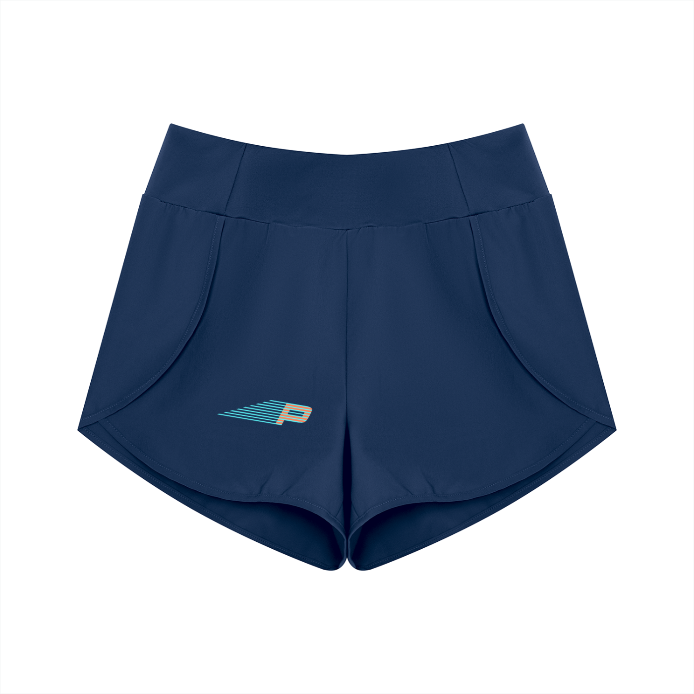 Run x Climb - Women's High Rise Shorts
