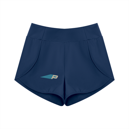 Run x Climb - Women's High Rise Shorts