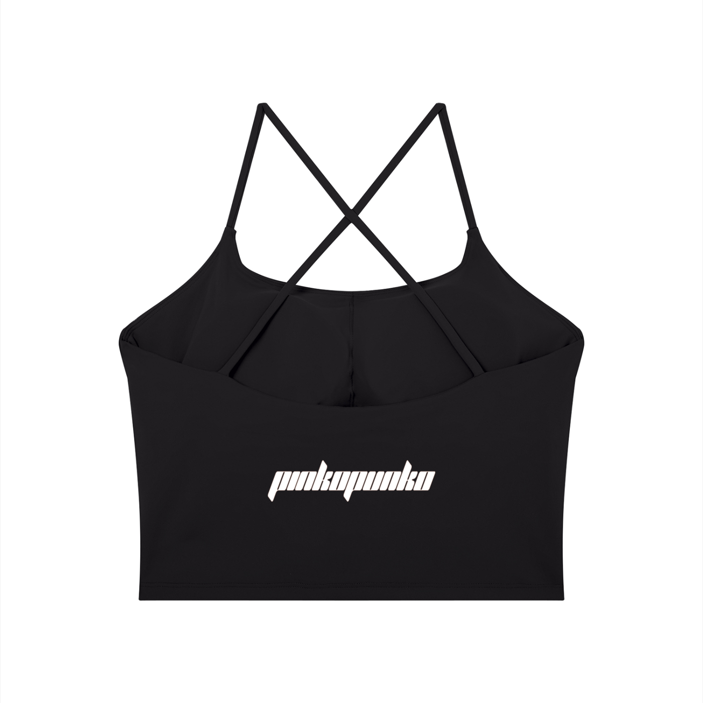 26 Essential - Sports Bra Tank Top