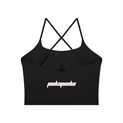 26 Essential - Sports Bra Tank Top
