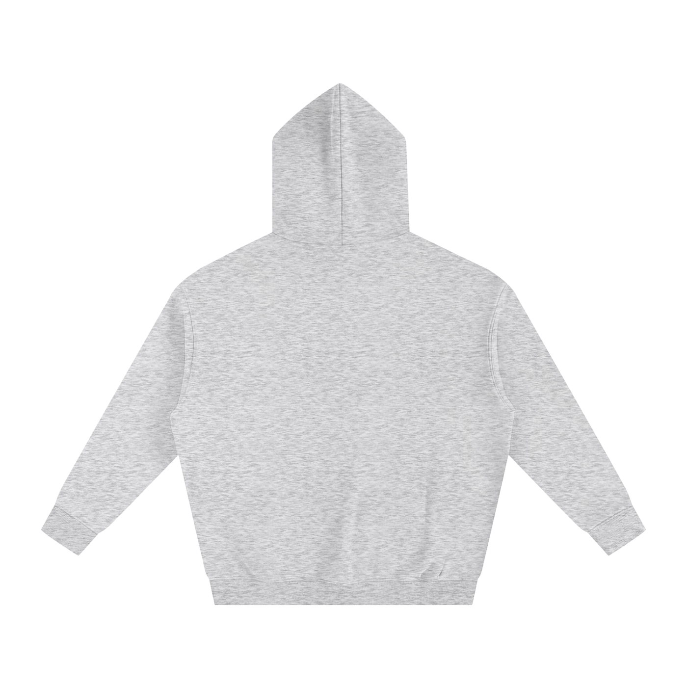 Simple Logo - Oversized Hoodie