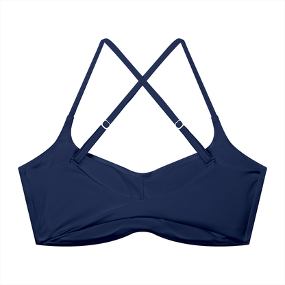 26 Essential - Cropped Sports Bra