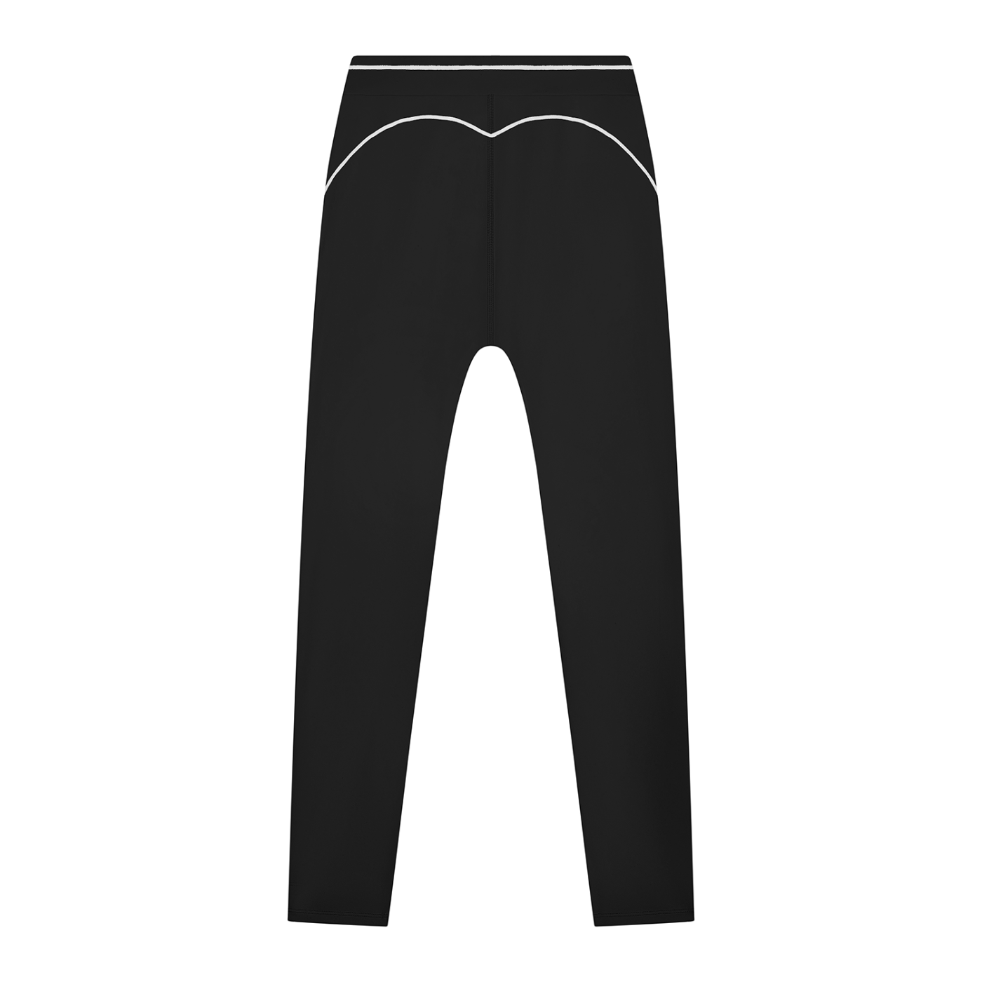 26 Essential - High Rise Topstitching Leggings