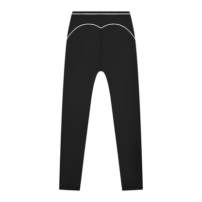 26 Essential - High Rise Topstitching Leggings