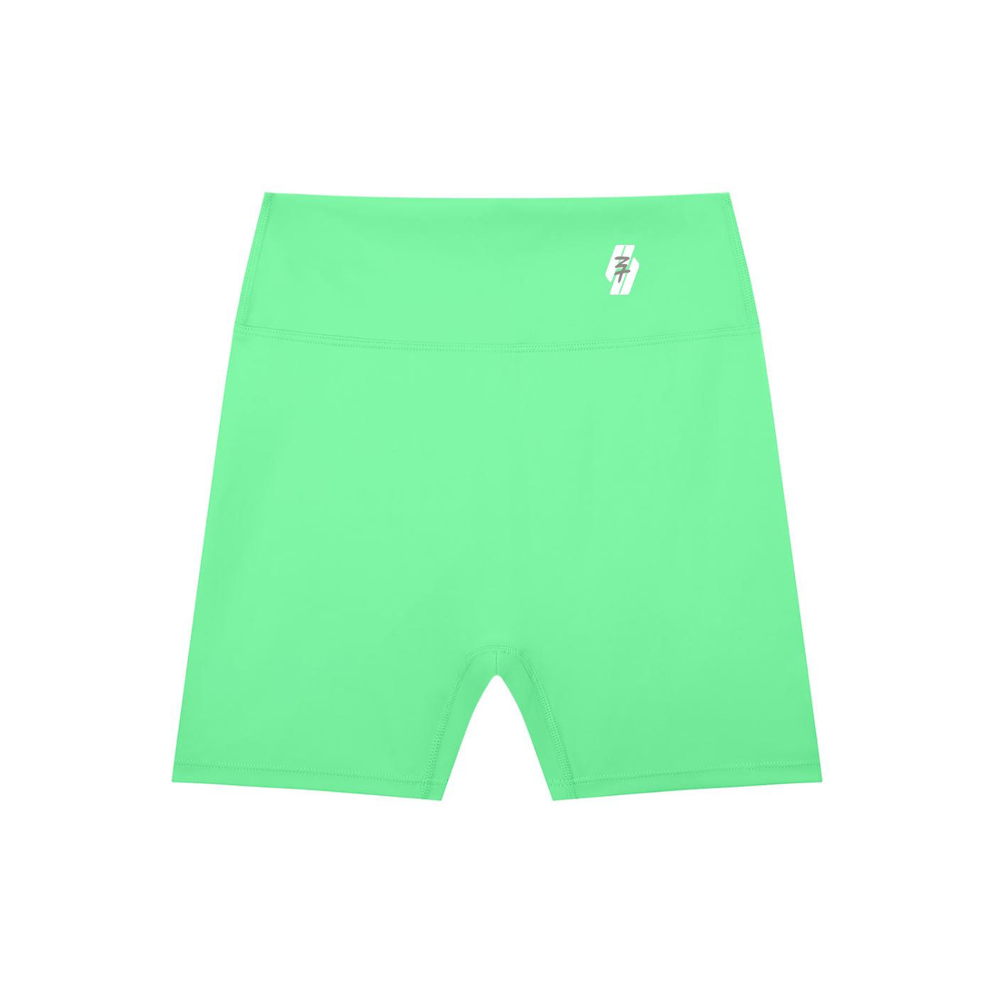 26 Essential - High-Waisted Blend Shorts