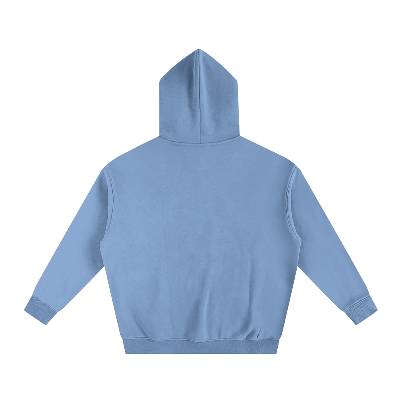 Simple Logo - Oversized Hoodie