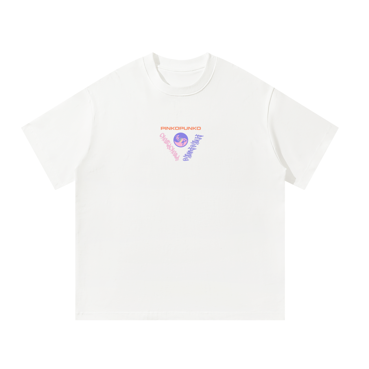 Inversion - Unisex Oversized T-Shirt