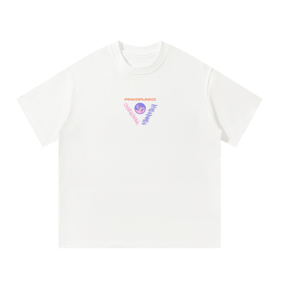 Inversion - Unisex Oversized T-Shirt