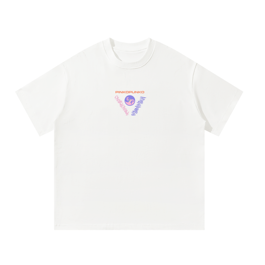 Inversion - Unisex Oversized T-Shirt