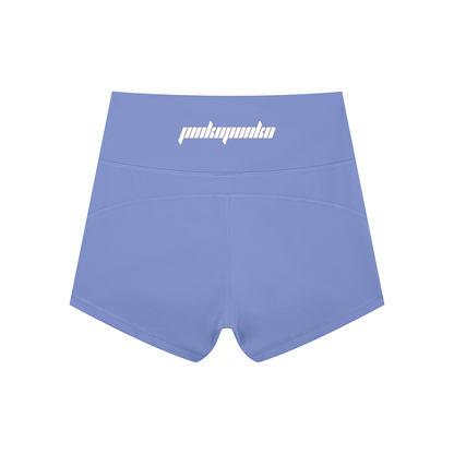 26 Essential - High-Waist Legging Shorts