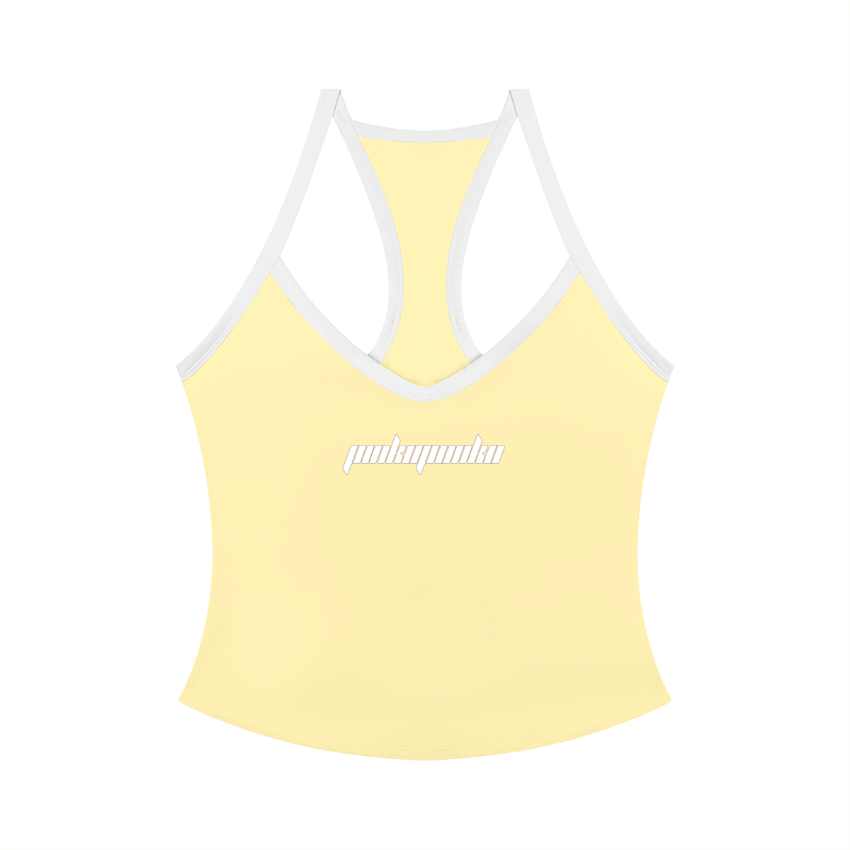 26 Essential - Women’s Color Block Tank Top
