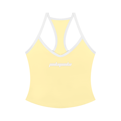 26 Essential - Women’s Color Block Tank Top