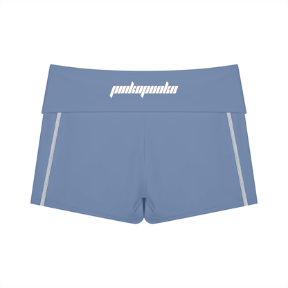 26 Essential - Women's High Waisted Shorts