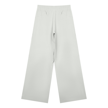 26 Essential - Women's High Waisted Wide Leg Pants