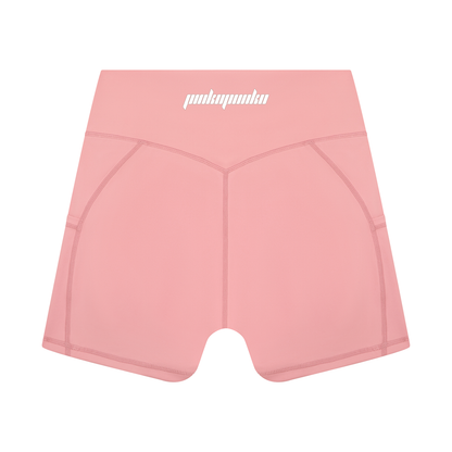 26 Essential - Women’s High Rise Pocket Shorts