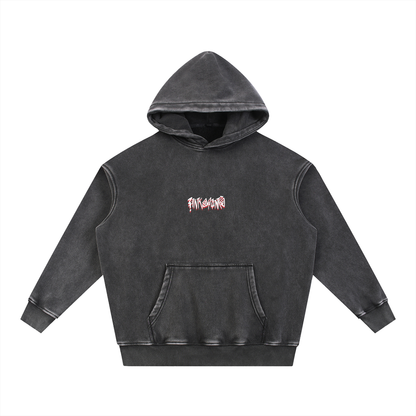 Gorilla Gripz - Washed Oversized Hoodie