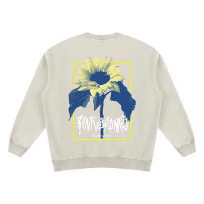 Sunflower - Unisex Vintage Wash Fleece Sweatshirt
