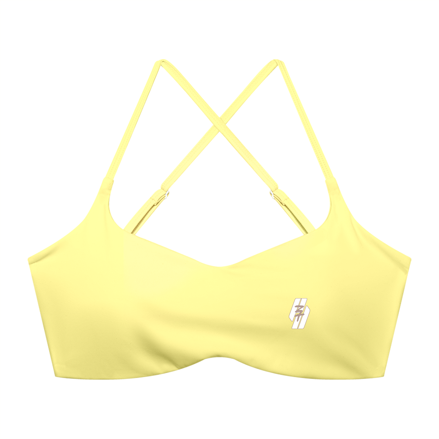 26 Essential - Cropped Sports Bra