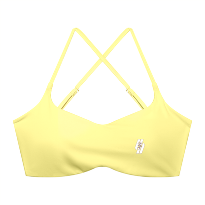 26 Essential - Cropped Sports Bra