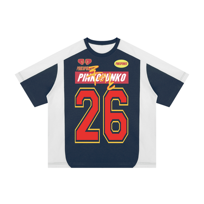 Kira - Color Block Jersey