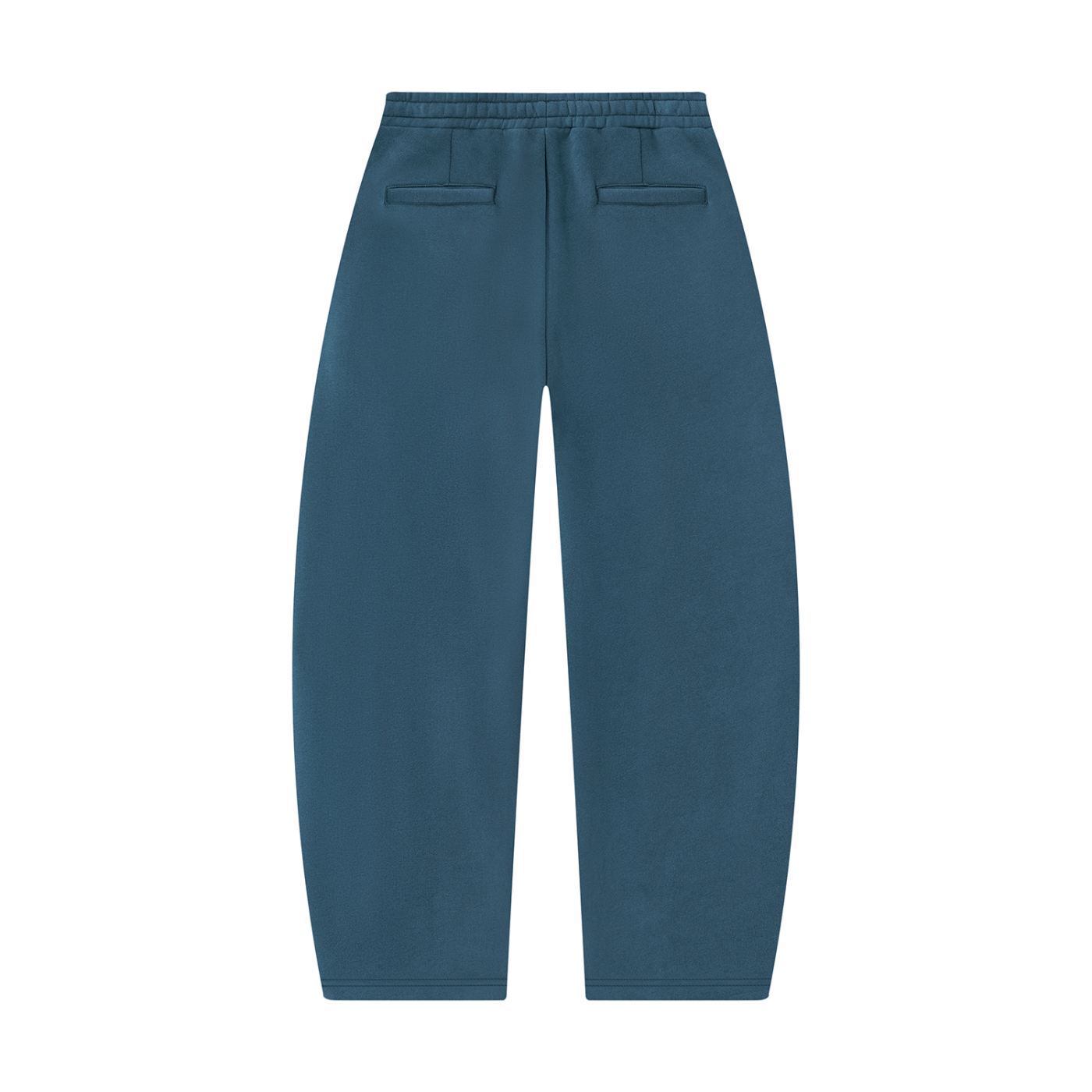 Iconic - Unisex Barrel Leg Sweatpants